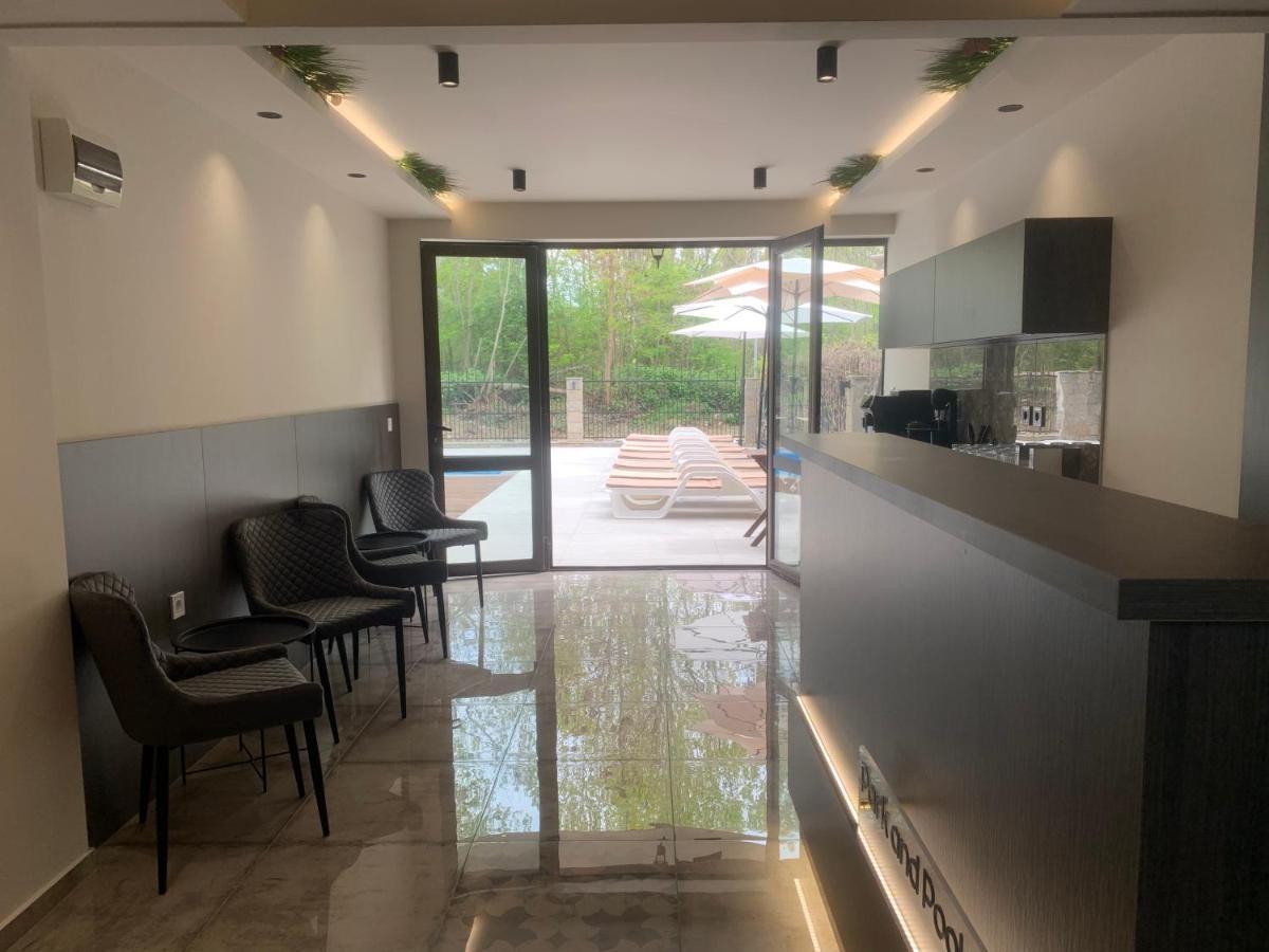 Park And Pool Apartment Несебр Экстерьер фото