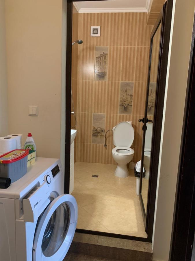 Park And Pool Apartment Несебр Экстерьер фото