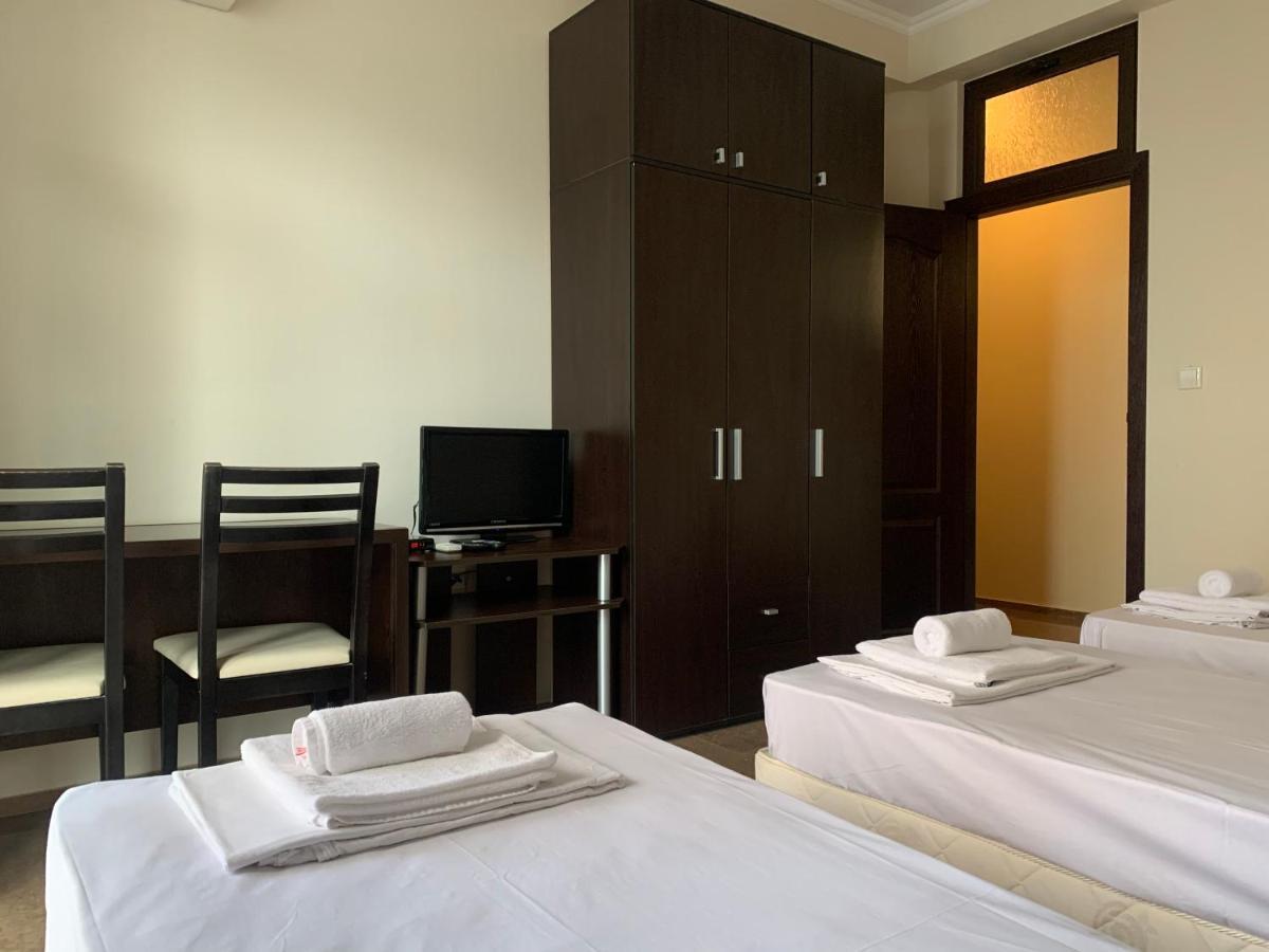 Park And Pool Apartment Несебр Экстерьер фото