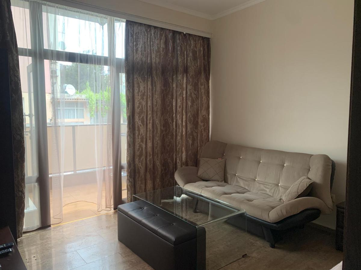 Park And Pool Apartment Несебр Экстерьер фото